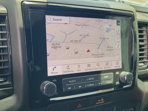 Used 2023 Nissan Frontier Pro-X w/ Pro-X Premium Package RWD image 27