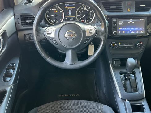 Used 2019 Nissan Sentra S FWD image 16