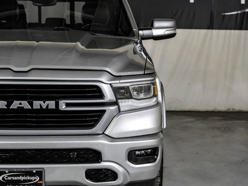Used 2022 RAM 1500 Laramie w/ Sport Appearance Package image 51