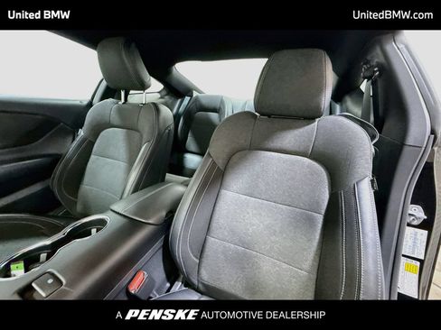 Used 2024 Ford Mustang Coupe RWD image 12