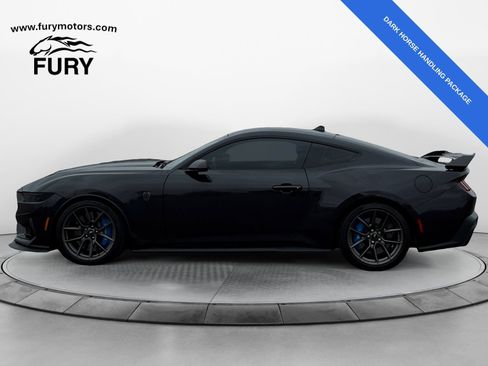 Used 2024 Ford Mustang Dark Horse w/ Dark Horse Handlin Package RWD image 6