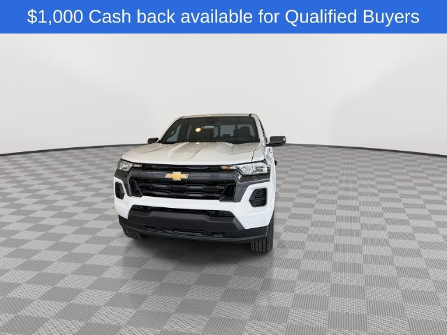 New 2026 Chevrolet Colorado LT w/ Advanced Trailering Package AWD/4WD image 4