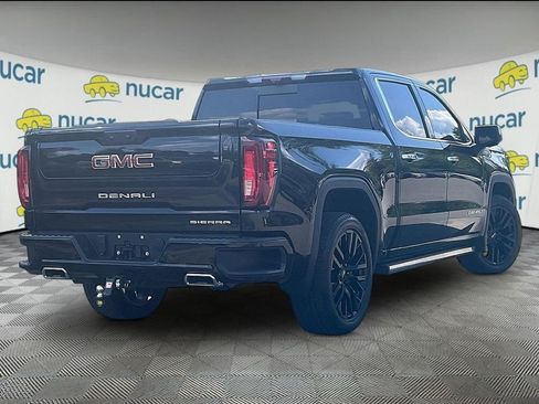 Used 2024 GMC Sierra 1500 Denali w/ Denali Reserve Package AWD/4WD image 5