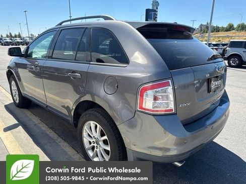 Used 2009 Ford Edge SEL AWD/4WD image 4