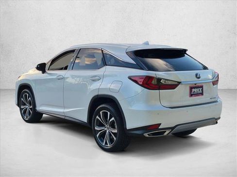 Used 2022 Lexus RX 350 FWD w/ Premium Package image 7