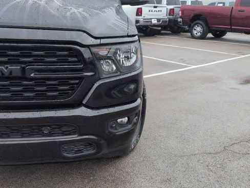 Used 2023 RAM 1500 Big Horn AWD/4WD image 11