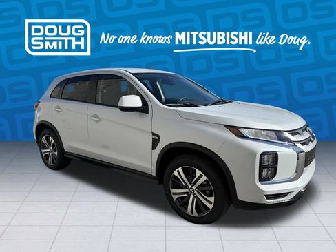 New 2025 Mitsubishi Outlander Sport ES image 5