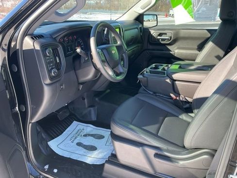 Used 2024 Chevrolet Silverado 1500 W/T w/ WT Value Package image 14