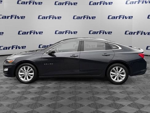 Used 2023 Chevrolet Malibu LT FWD image 2