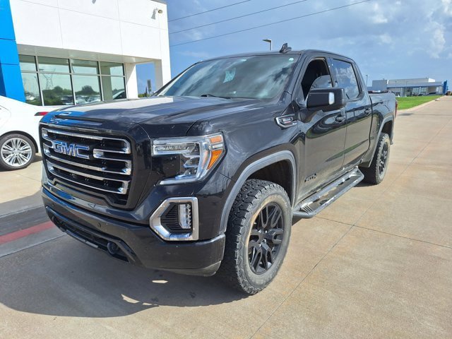 Used 2020 GMC Sierra 1500 AT4 w/ AT4 Premium Package AWD/4WD image 1