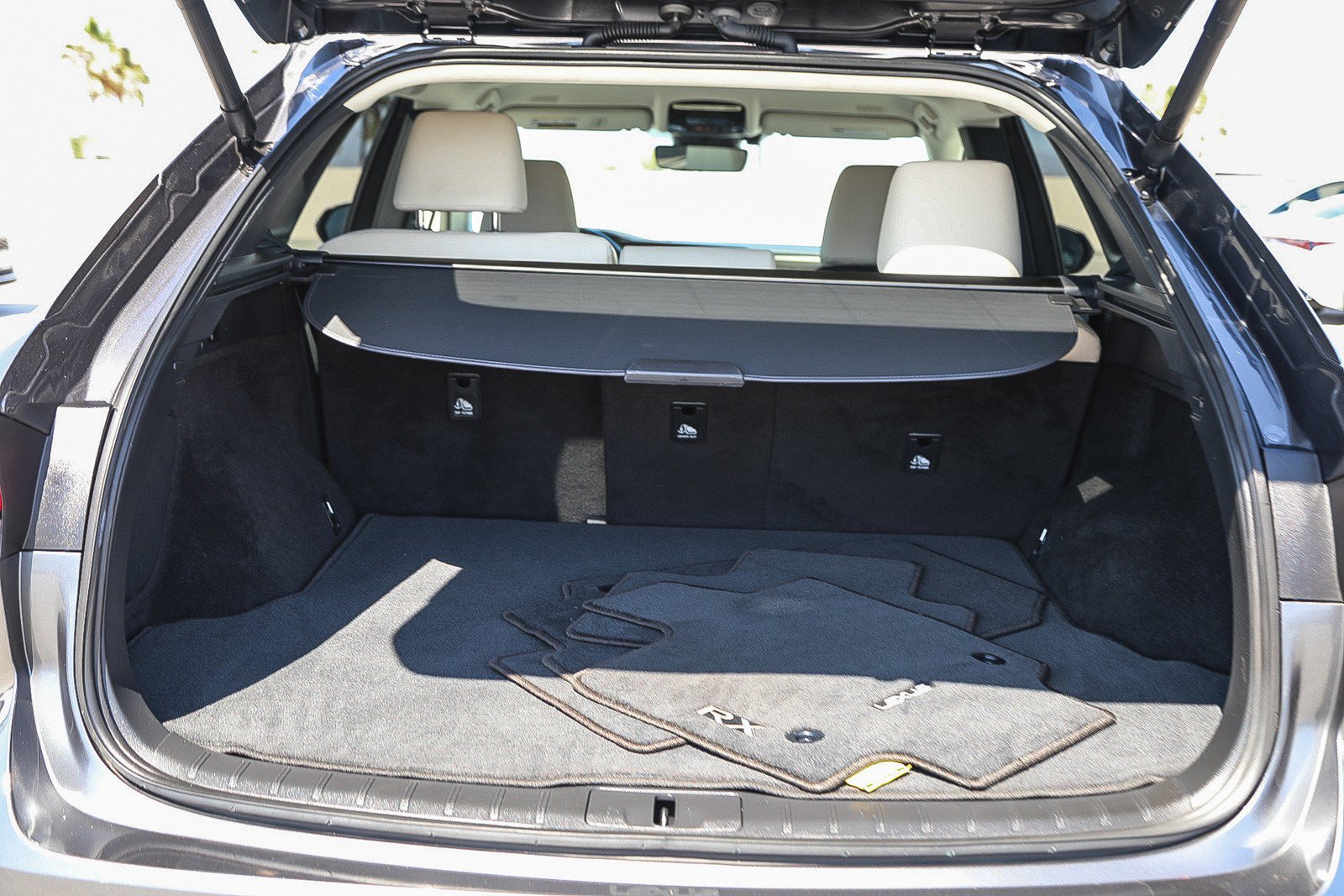 Certified 2024 Lexus RX 350 FWD w/ Cold Area Package image 25