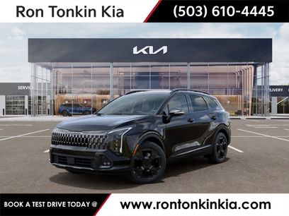 New 2026 Kia Sportage X-Line Prestige