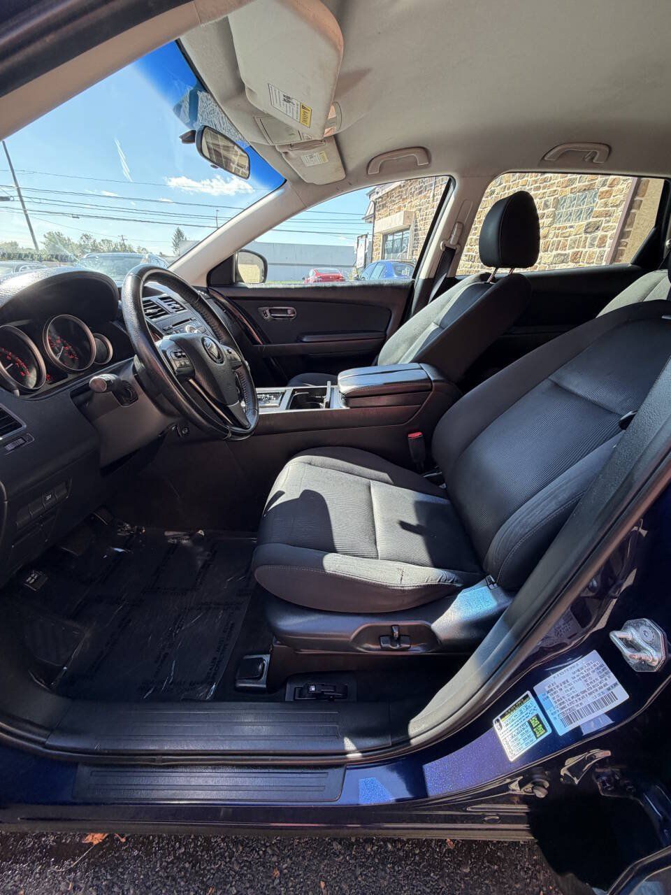 Used 2012 MAZDA CX-9 Sport AWD/4WD image 28