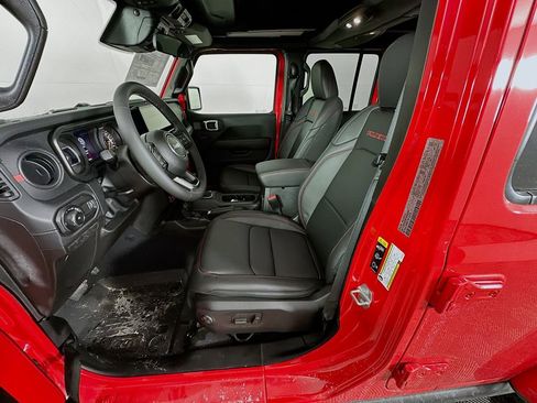 New 2026 Jeep Wrangler Unlimited Rubicon image 28