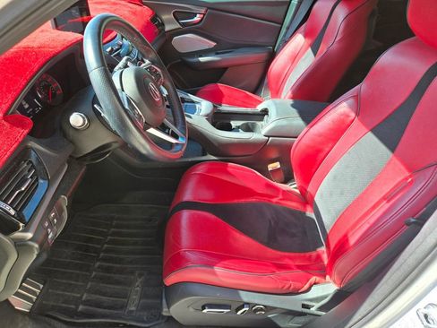 Used 2021 Acura RDX A-Spec AWD/4WD image 6