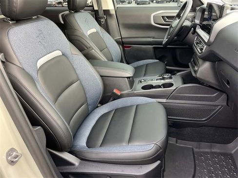 Used 2025 Ford Bronco Sport Outer Banks w/ Outer Banks Tech Package+ image 25