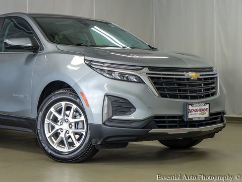 Used 2024 Chevrolet Equinox LT FWD image 3