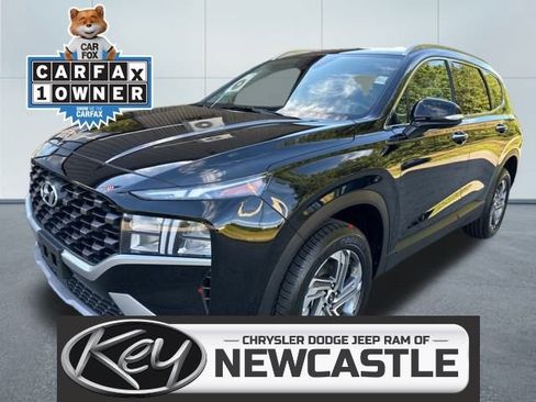 Used 2023 Hyundai Santa Fe SEL image 1