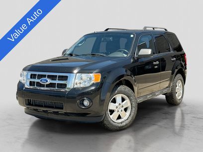 Used 2011 Ford Escape XLT w/ 201A Rapid Spec Order Code