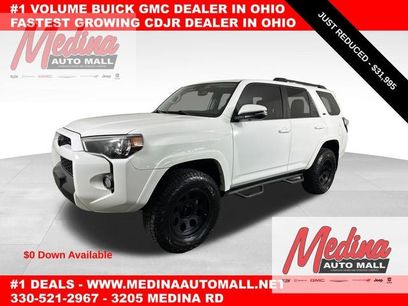 Used 2019 Toyota 4Runner SR5 Premium
