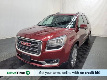 Used 2017 GMC Acadia Limited SLT