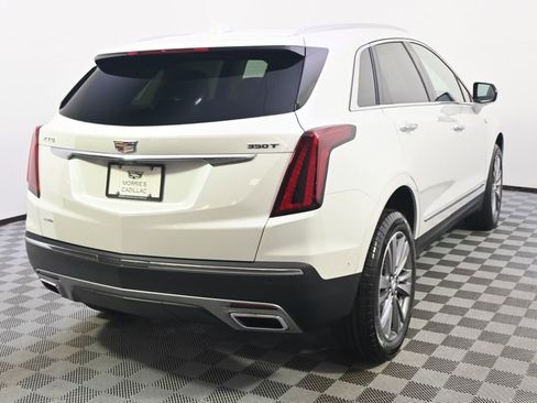 New 2025 Cadillac XT5 Premium Luxury w/ Technology Package image 6