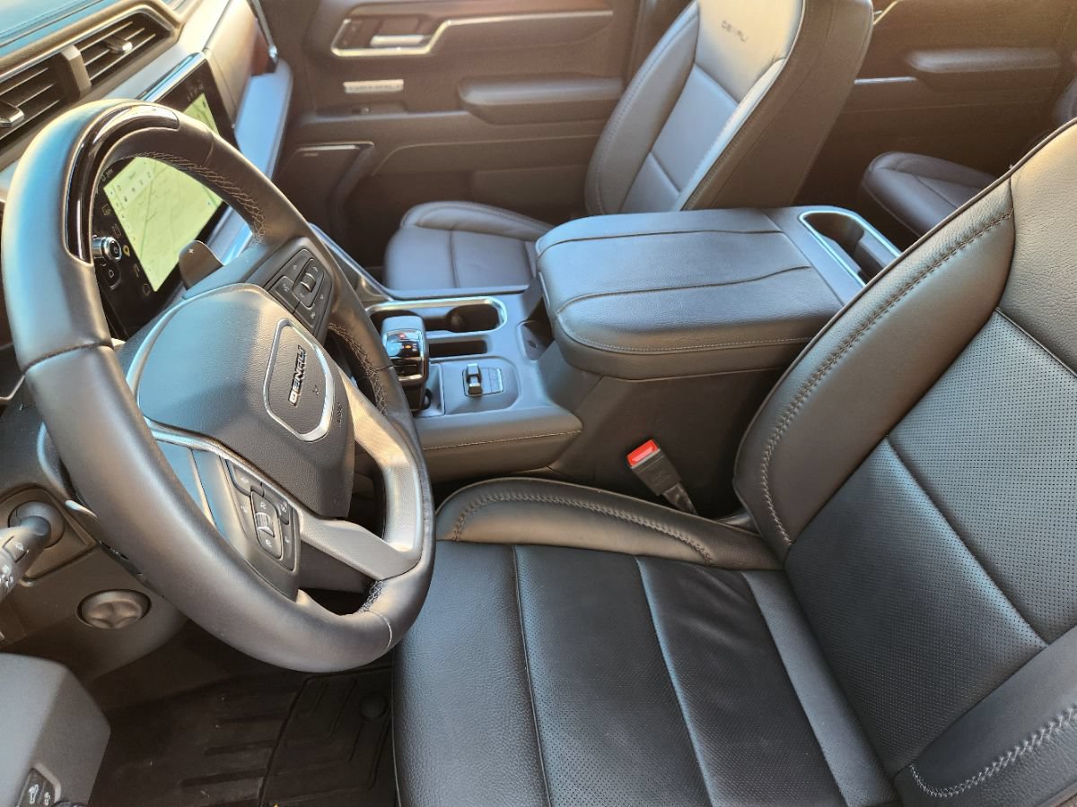 Used 2026 GMC Sierra 1500 Denali AWD/4WD image 32