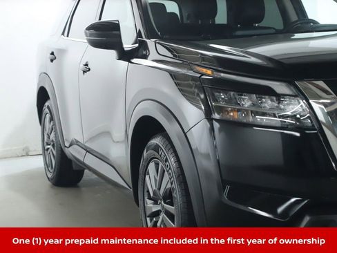 Certified 2022 Nissan Pathfinder S AWD/4WD image 11