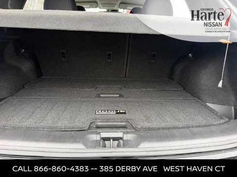 Certified 2020 Nissan Rogue Sport SV AWD/4WD image 21