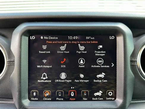 Used 2021 Jeep Wrangler Unlimited Sahara AWD/4WD image 28