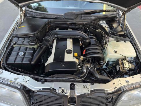 Used 1996 Mercedes-Benz C 280 Sedan image 95