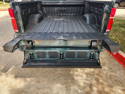 New 2026 Chevrolet Silverado 2500 LT w/ Trail Boss Package image 33