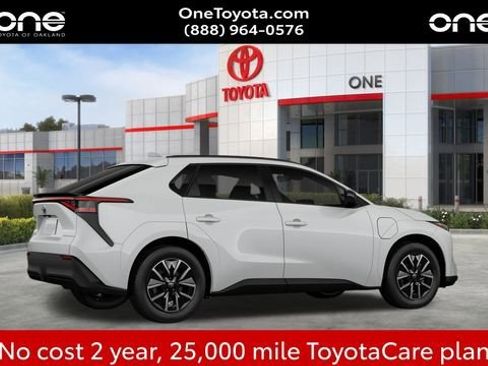 New 2026 Toyota bZ image 12