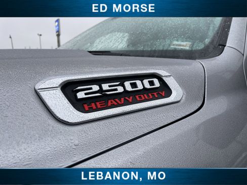 Used 2024 RAM 2500 Big Horn w/ Bed Utility Group image 30