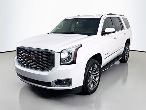 Used 2019 GMC Yukon Denali RWD image 4