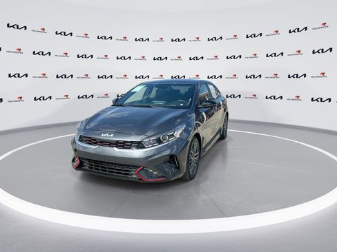 Used 2023 Kia Forte GT-Line image 4