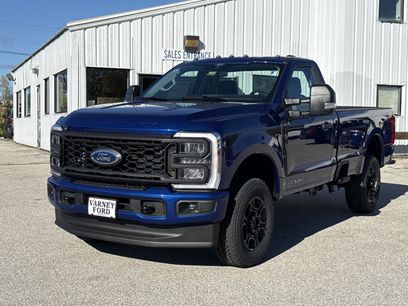 New 2026 Ford F350 XL w/ STX Appearance Package