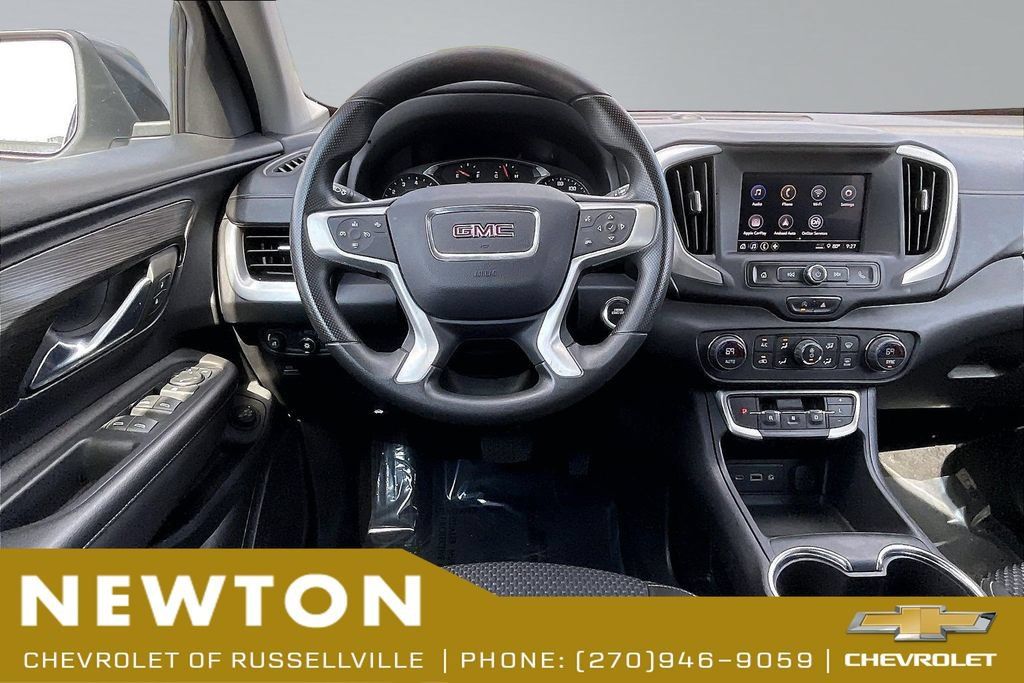 Used 2023 GMC Terrain SLE w/ Driver Convenience Package AWD/4WD image 5