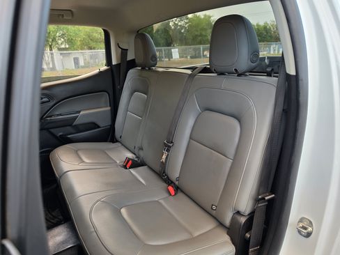 Used 2019 Chevrolet Colorado W/T w/ WT Convenience Package AWD/4WD image 23