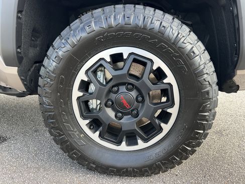New 2026 Toyota Tacoma TRD Off-Road AWD/4WD image 12