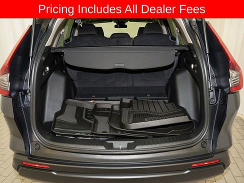Used 2026 Honda CR-V EX image 5