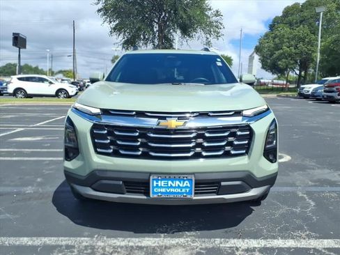 Used 2025 Chevrolet Equinox LT w/ Convenience Package II FWD image 13