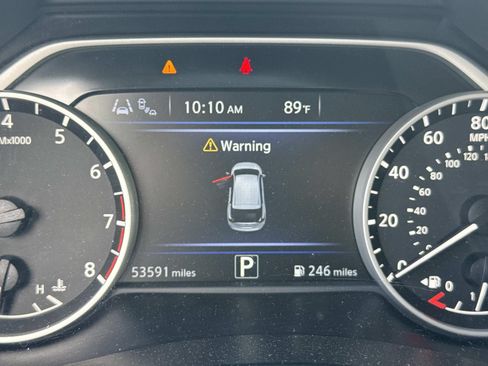 Used 2024 Nissan Murano SV AWD/4WD image 26