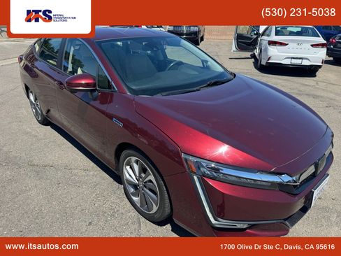 Used 2018 Honda Clarity Touring image 7
