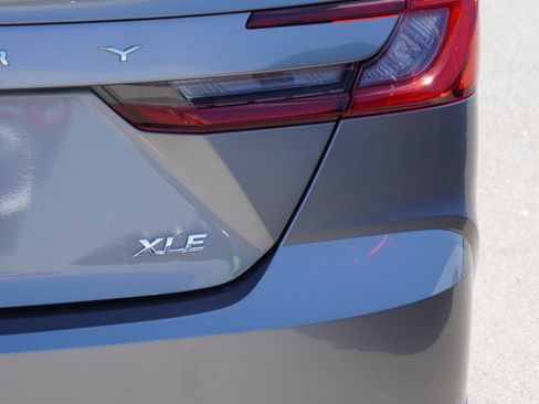 Used 2026 Toyota Camry XLE FWD image 11