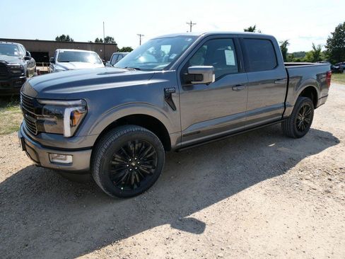 New 2026 Ford F150 Platinum w/ Equipment Group 702A High AWD/4WD image 7