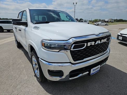 New 2026 RAM 1500 Lone Star RWD image 11