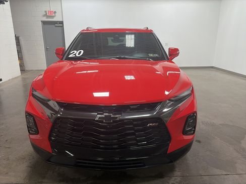 Used 2020 Chevrolet Blazer RS image 8