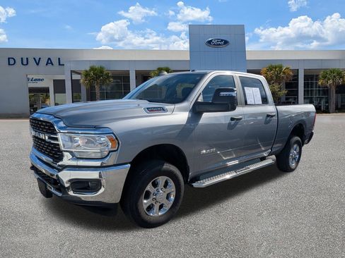 Used 2024 RAM 2500 Big Horn image 8