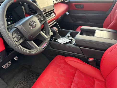 Used 2026 Toyota Sequoia TRD Pro AWD/4WD image 11